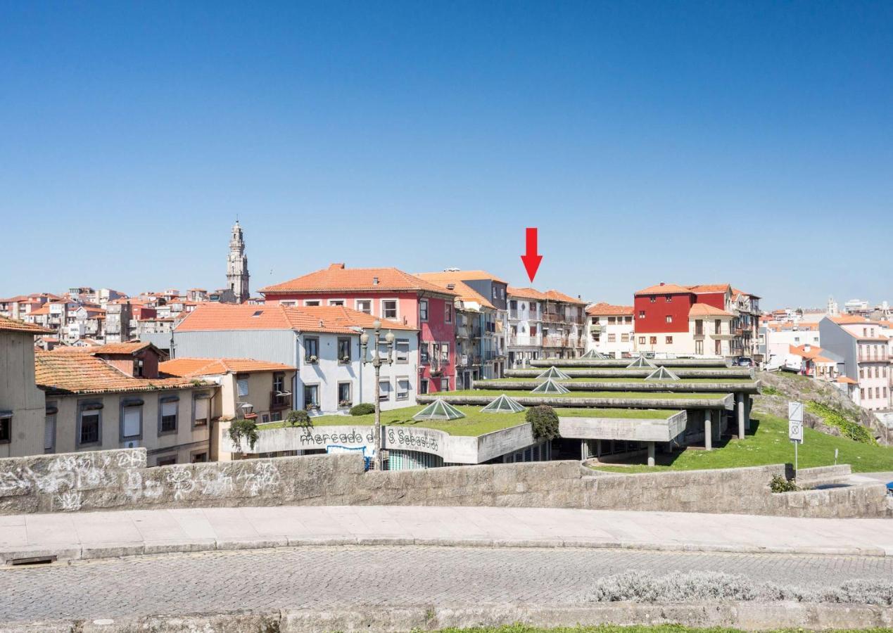 Apartment Near Sao Bento Station Πόρτο Εξωτερικό φωτογραφία
